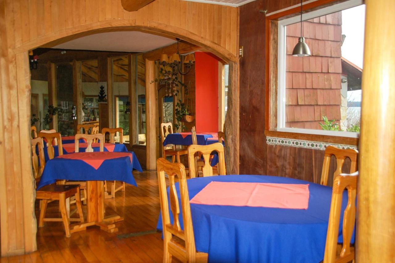 אנקוד Hotel Faros Del Sur מראה חיצוני תמונה