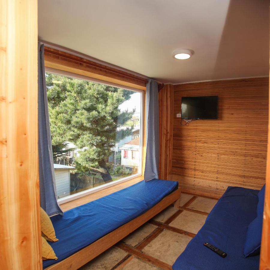 אנקוד Hotel Faros Del Sur מראה חיצוני תמונה