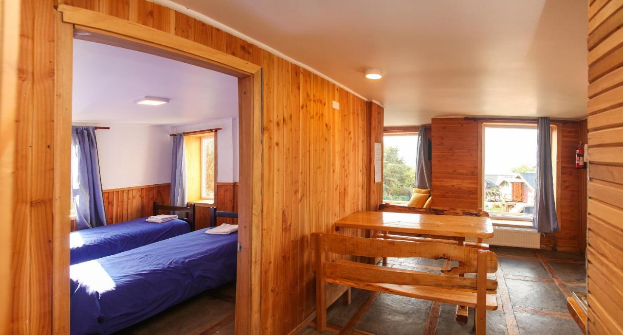 אנקוד Hotel Faros Del Sur מראה חיצוני תמונה