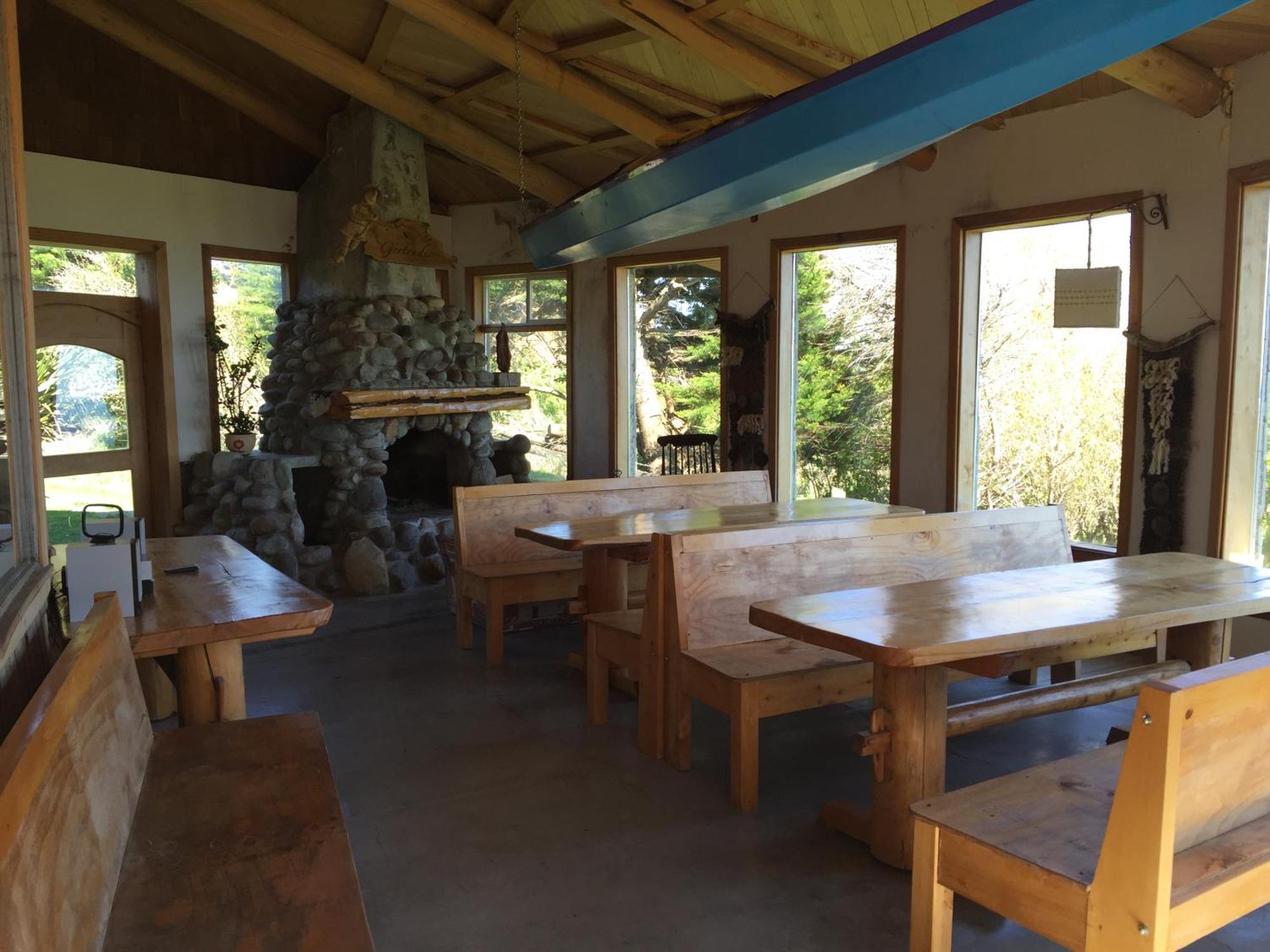 אנקוד Hotel Faros Del Sur מראה חיצוני תמונה