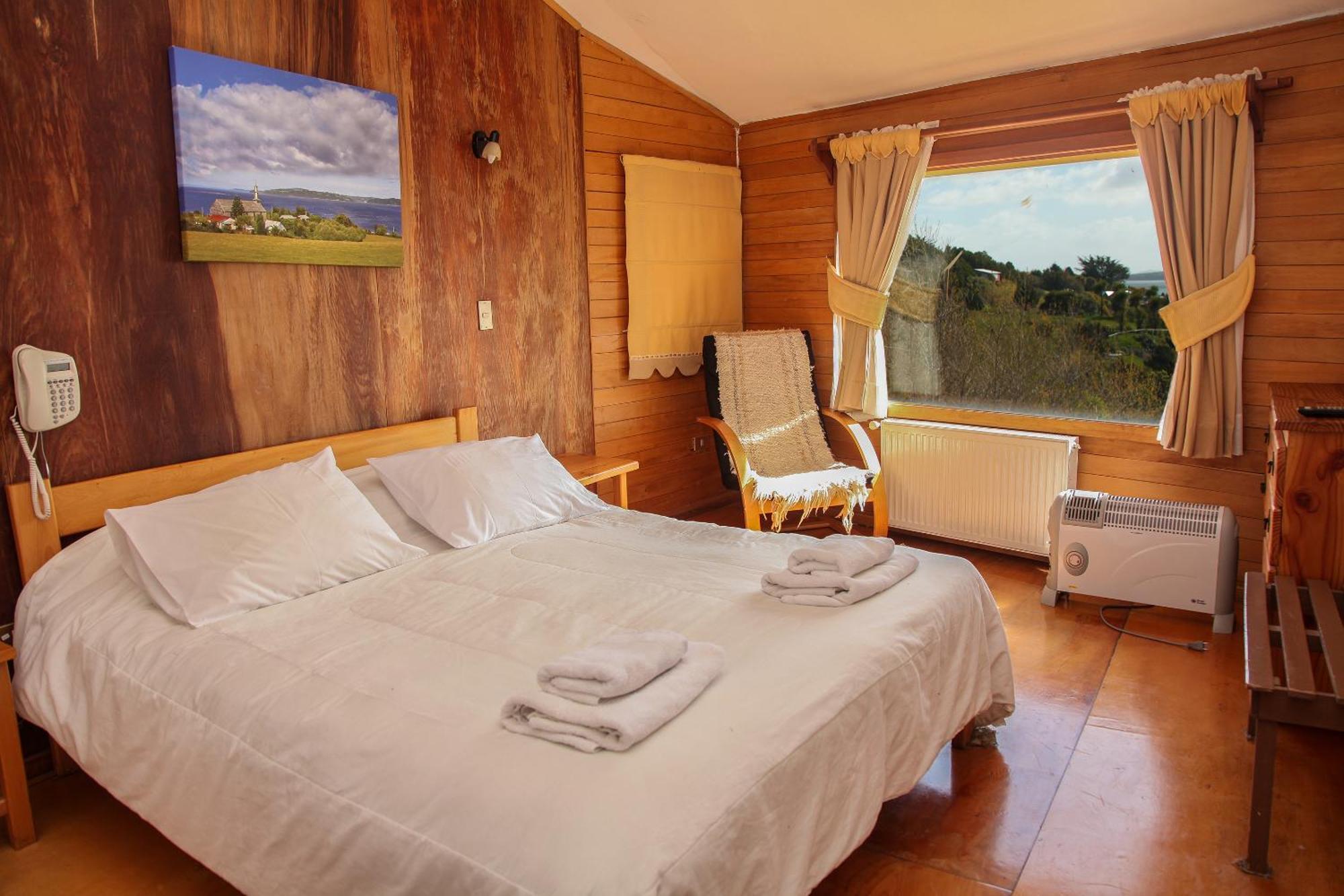 אנקוד Hotel Faros Del Sur מראה חיצוני תמונה