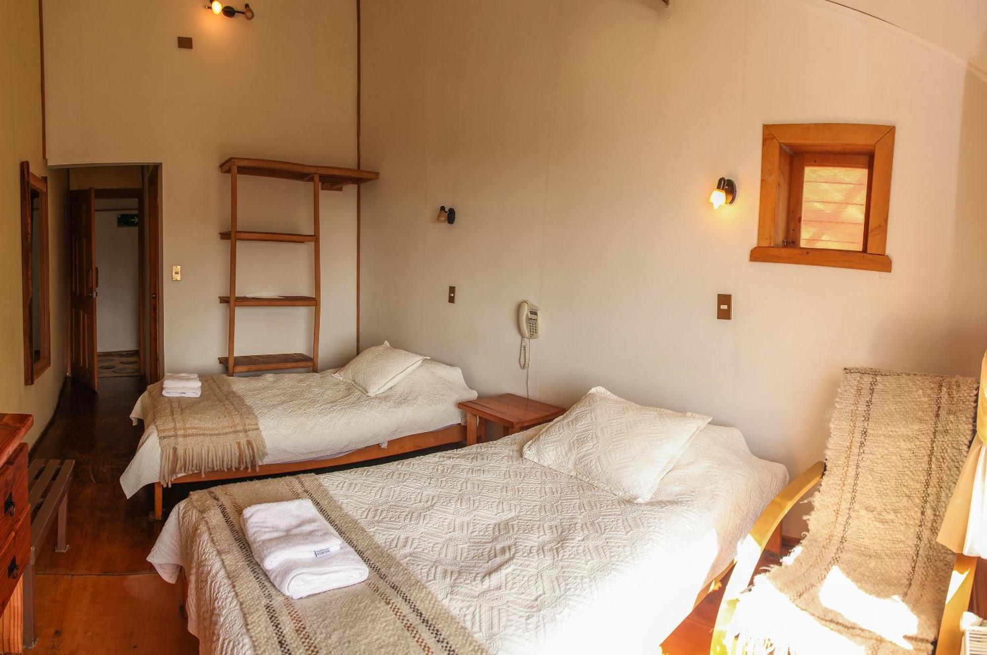 אנקוד Hotel Faros Del Sur מראה חיצוני תמונה