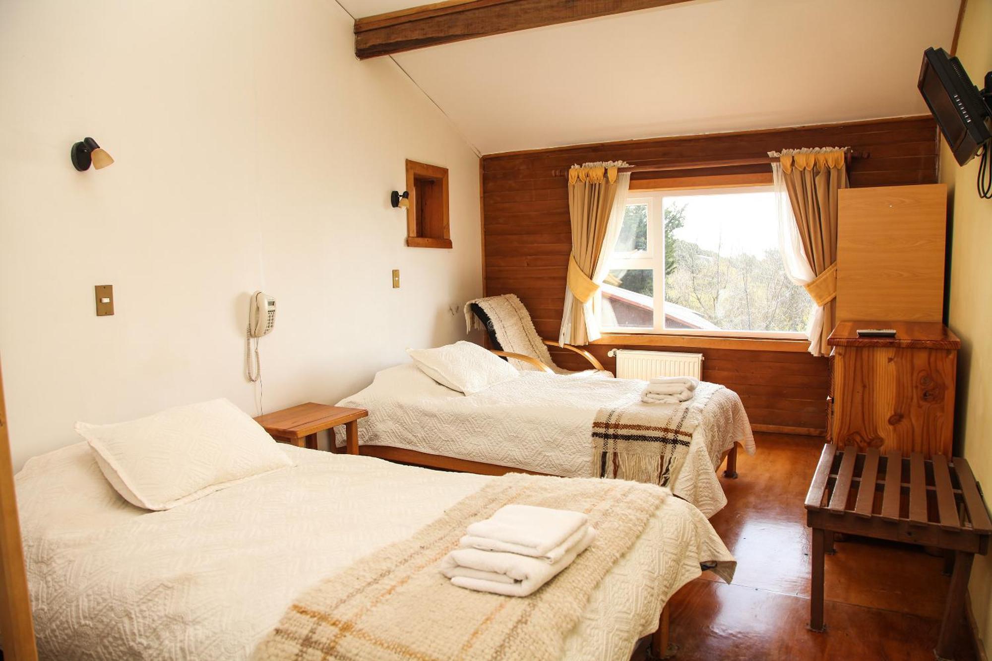 אנקוד Hotel Faros Del Sur מראה חיצוני תמונה
