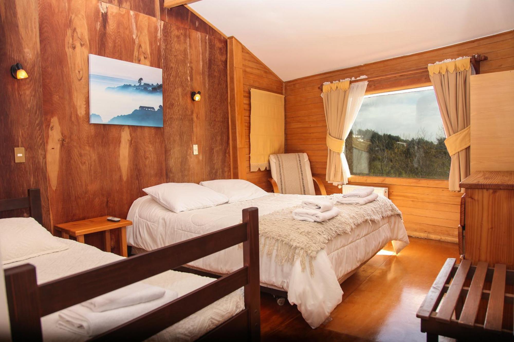 אנקוד Hotel Faros Del Sur מראה חיצוני תמונה