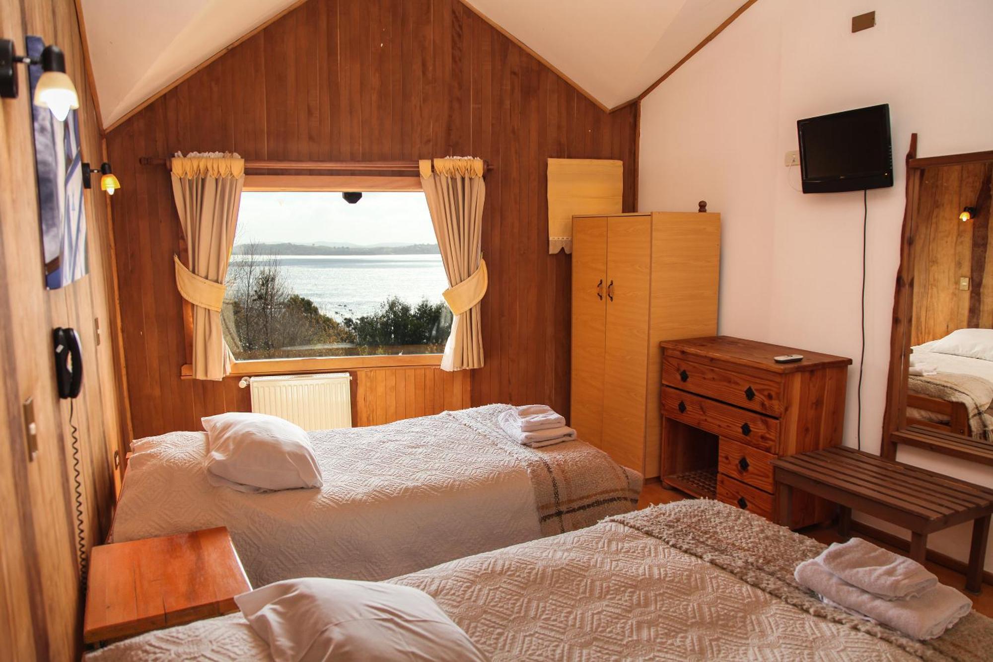 אנקוד Hotel Faros Del Sur מראה חיצוני תמונה