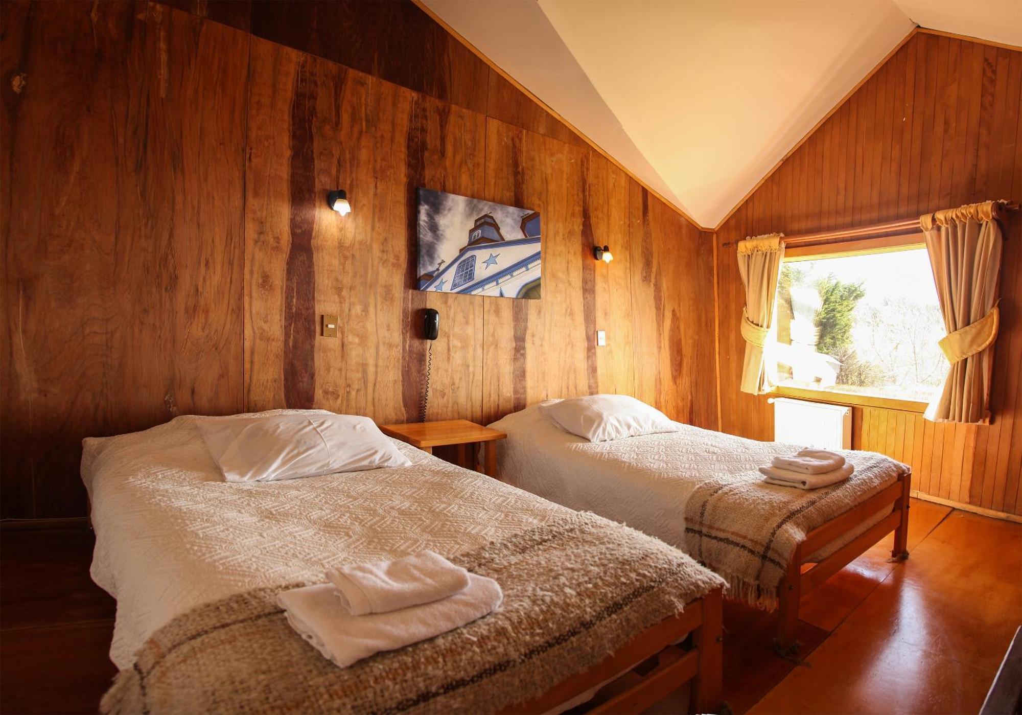 אנקוד Hotel Faros Del Sur מראה חיצוני תמונה