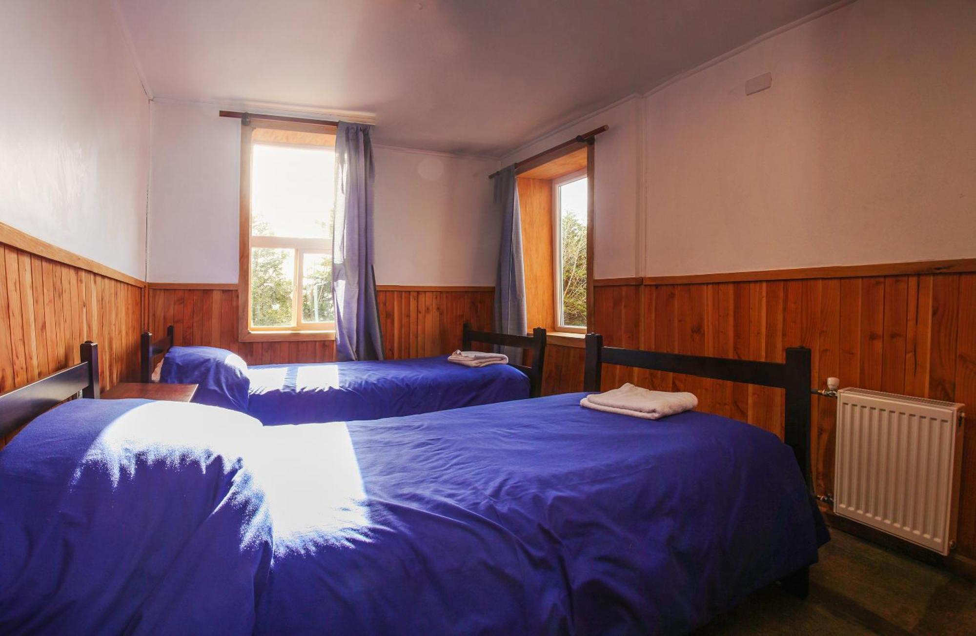 אנקוד Hotel Faros Del Sur מראה חיצוני תמונה