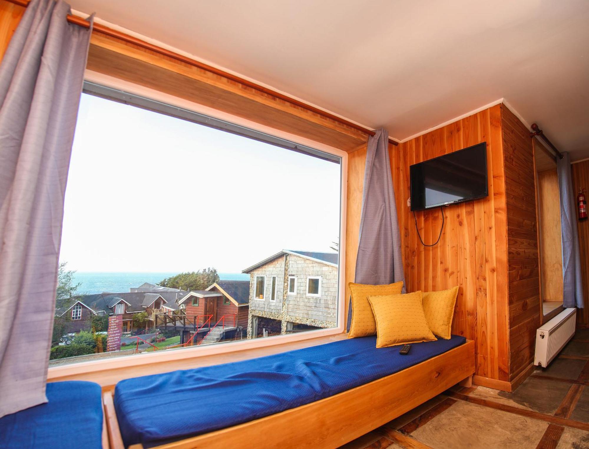 אנקוד Hotel Faros Del Sur מראה חיצוני תמונה