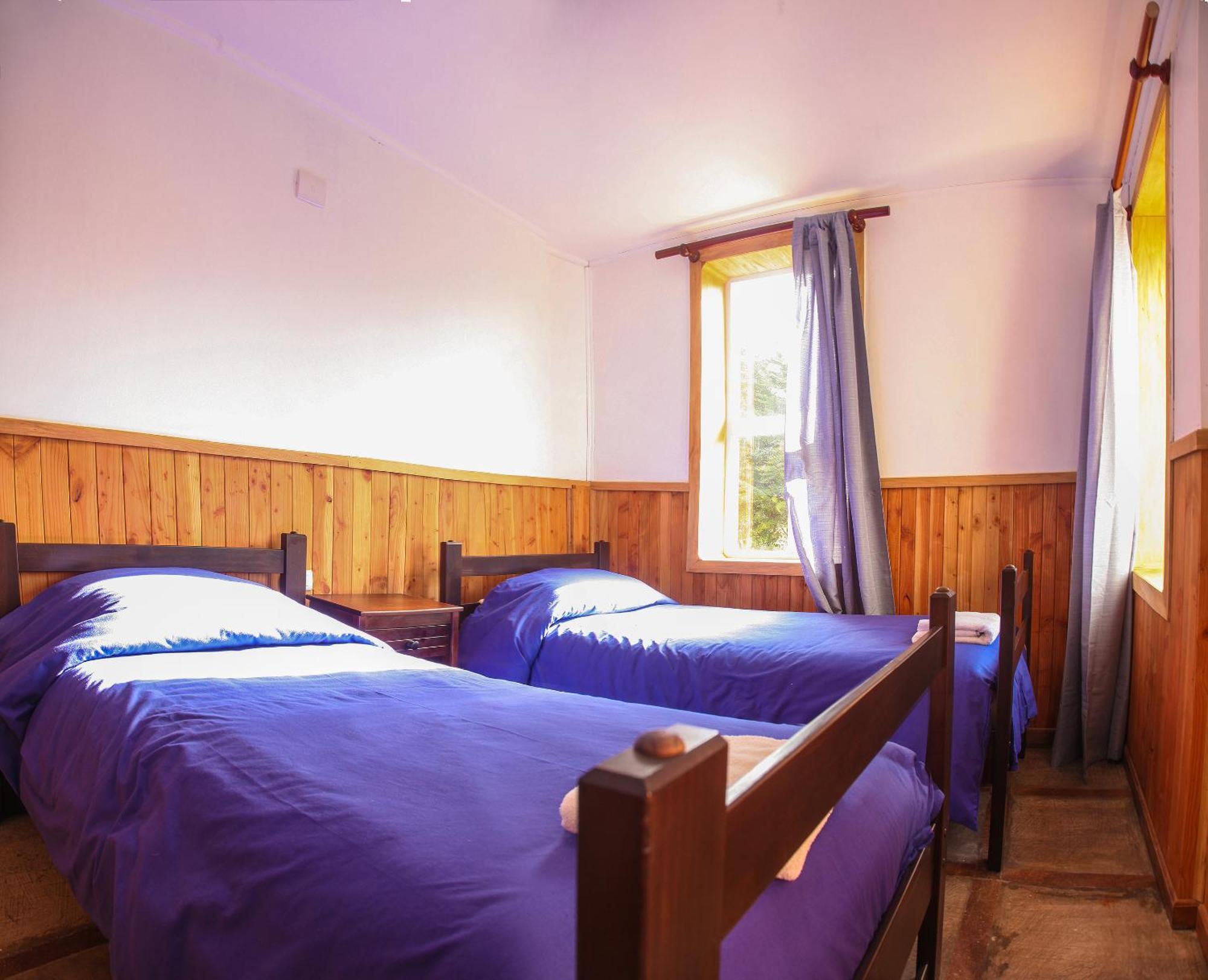 אנקוד Hotel Faros Del Sur מראה חיצוני תמונה